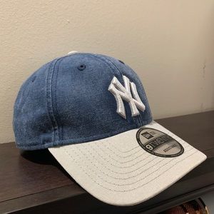 New era Yankees hat